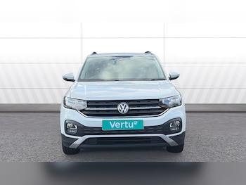 Used Volkswagen T-Cross 2020 for sale - 79447312: Photo