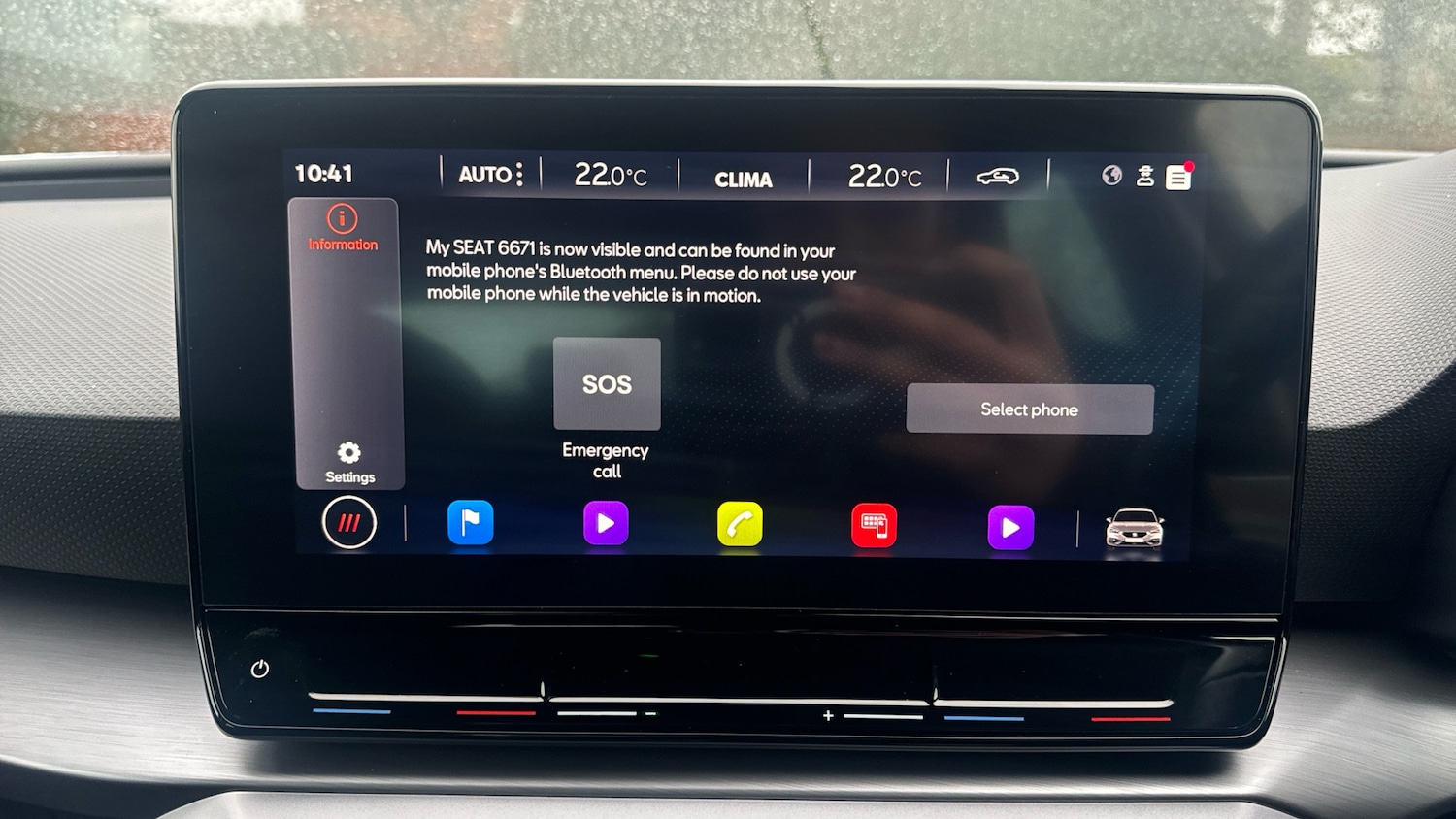 Used SEAT Leon 2023 for sale - 76918136: Photo 22