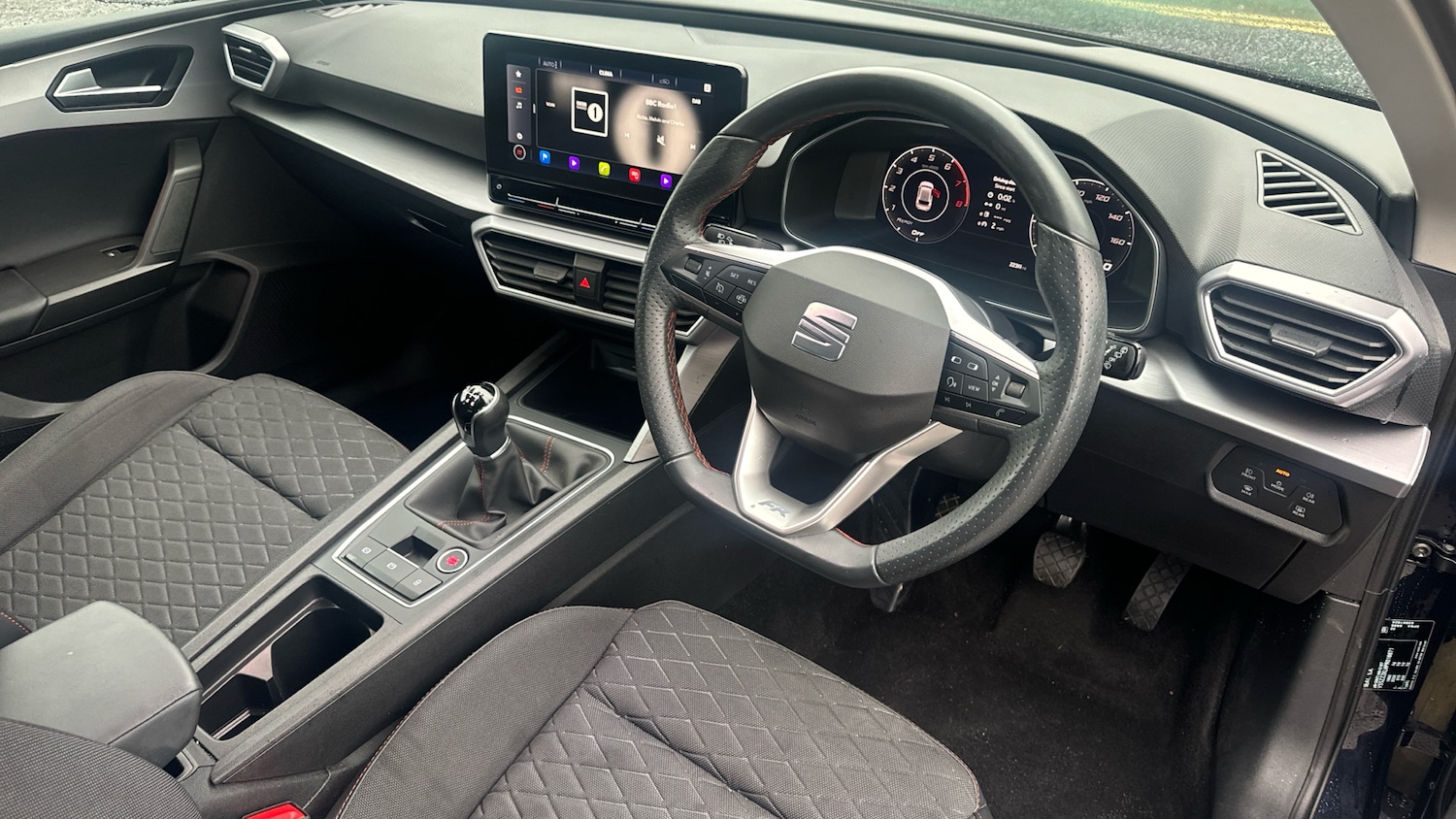 Used SEAT Leon 2023 for sale - 76918136: Photo 6