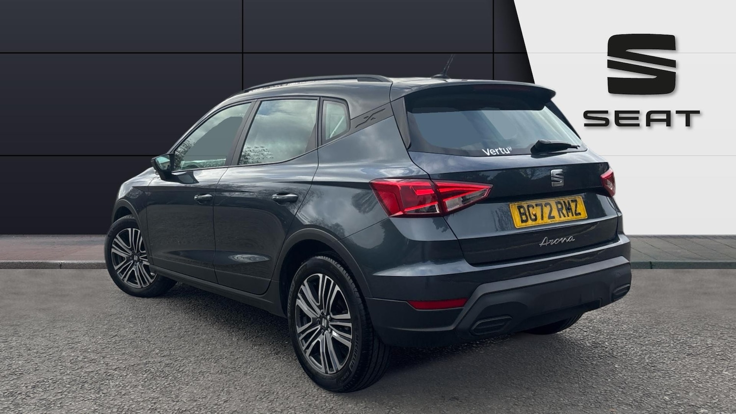 Used SEAT Arona 2023 for sale - 77639138: Photo 3
