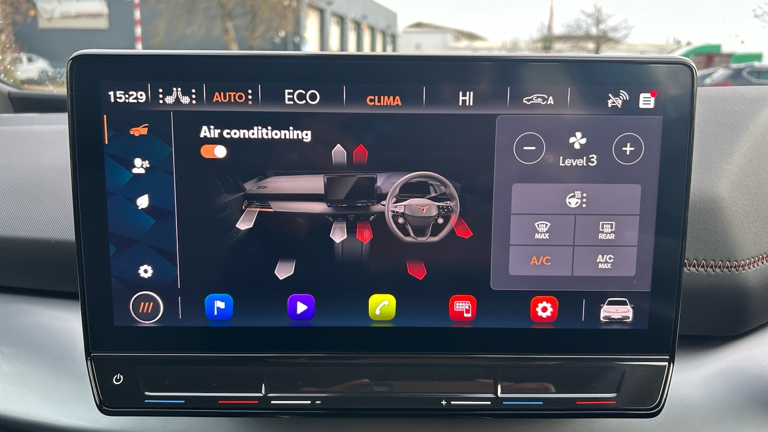 Used Cupra Born 2022 for sale - 77431056: Photo 13