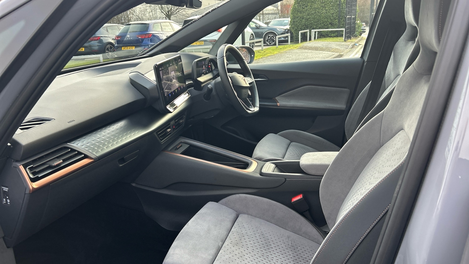 Used Cupra Born 2022 for sale - 77431056: Photo 2