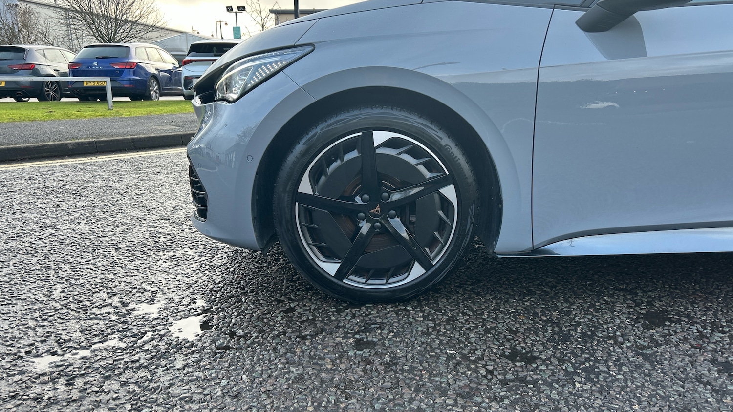 Used Cupra Born 2022 for sale - 77431056: Photo 24