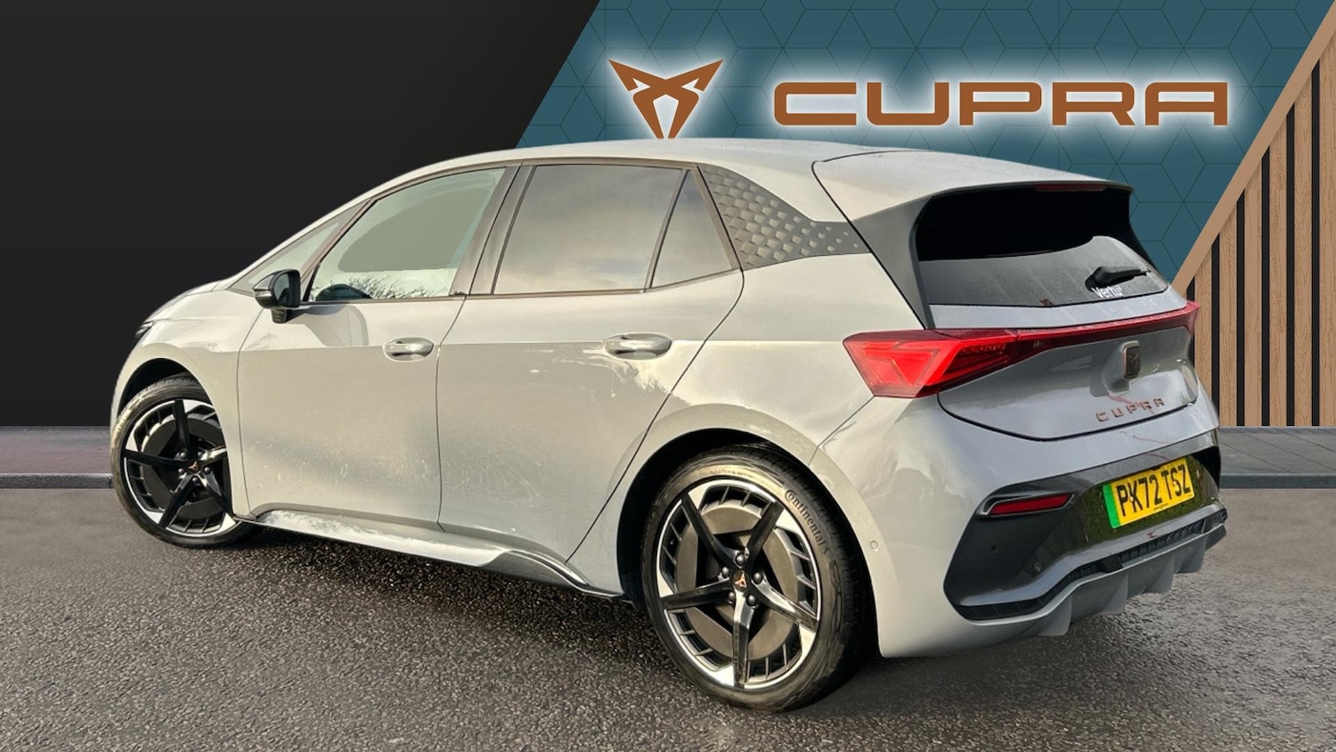 Used Cupra Born 2022 for sale - 77431056: Photo 3