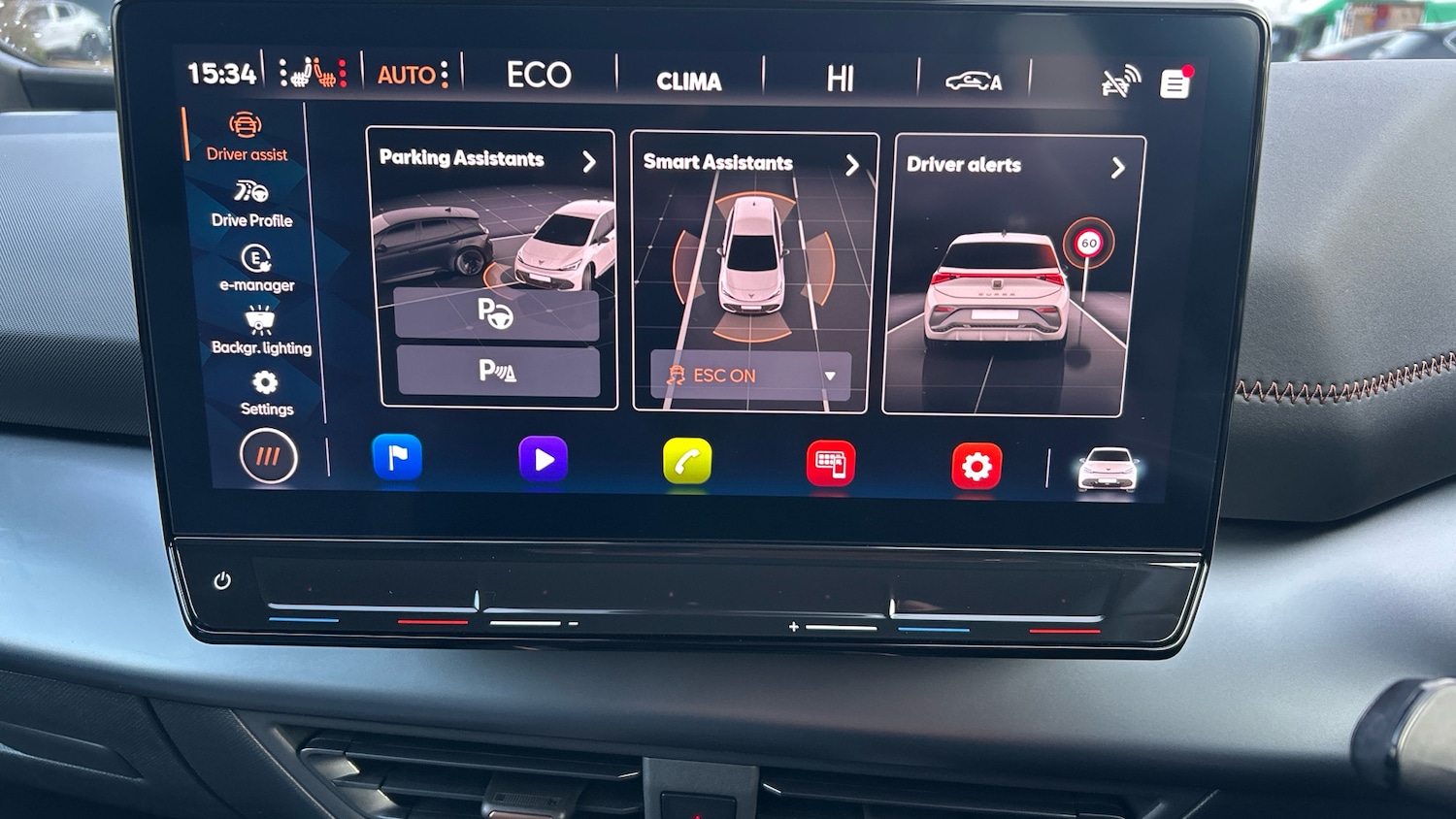 Used Cupra Born 2022 for sale - 77431056: Photo 37