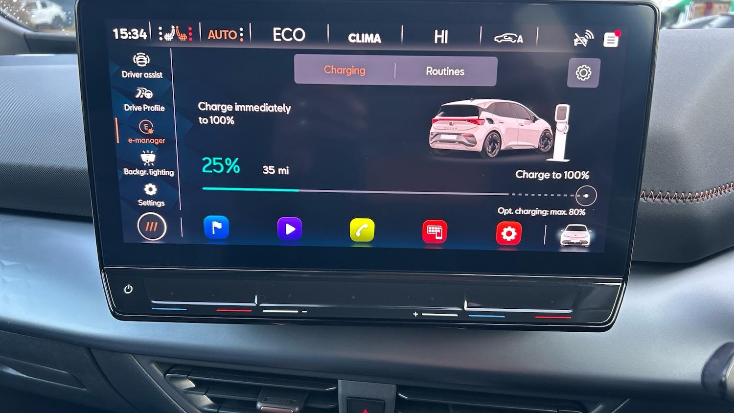 Used Cupra Born 2022 for sale - 77431056: Photo 39