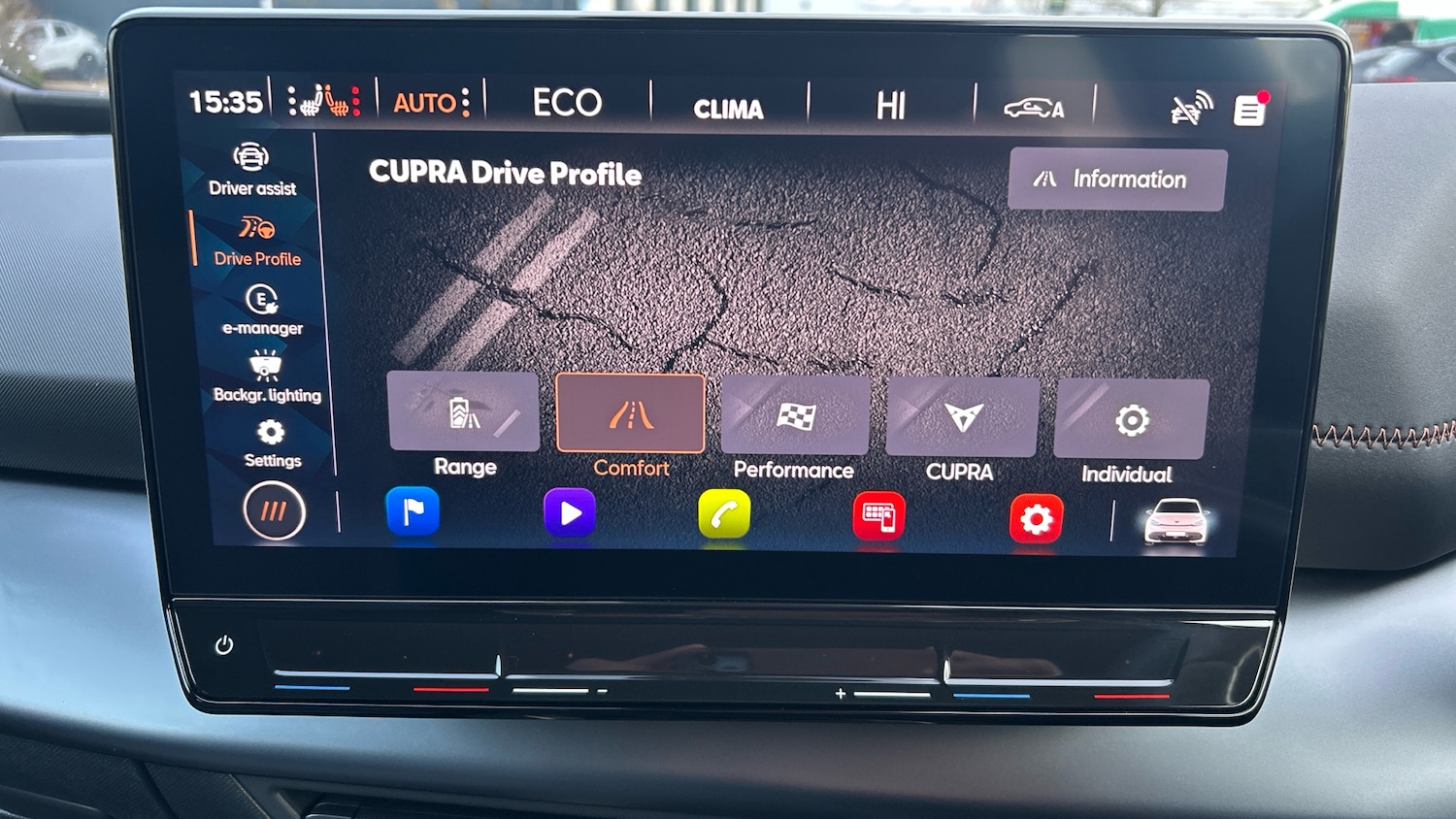 Used Cupra Born 2022 for sale - 77431056: Photo 41