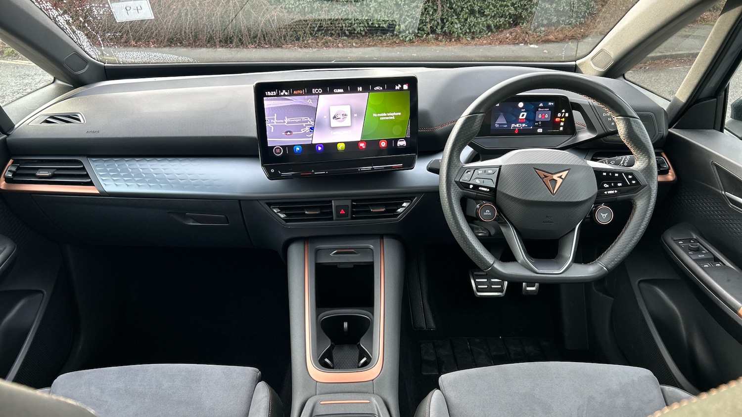 Used Cupra Born 2022 for sale - 77431056: Photo 9