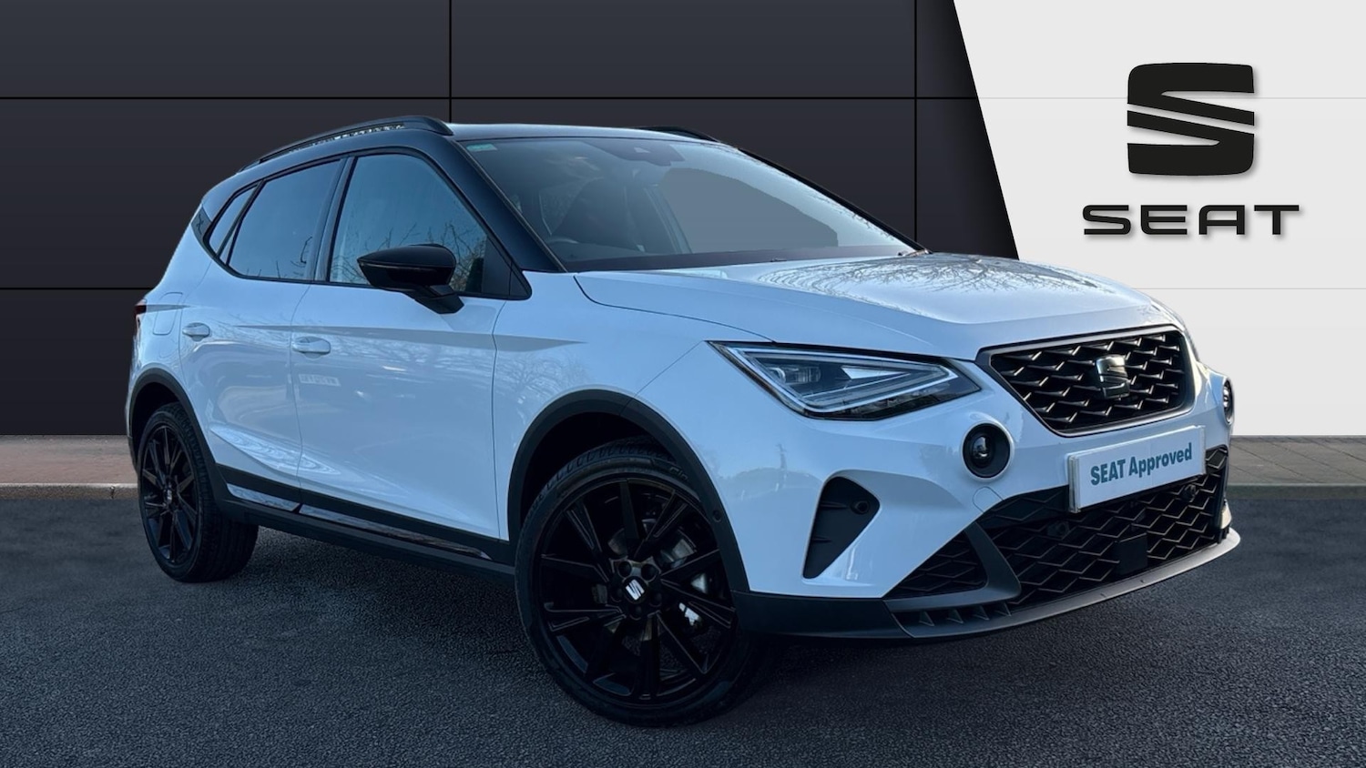 Used SEAT Arona 2025 for sale - 77070797: Photo 1