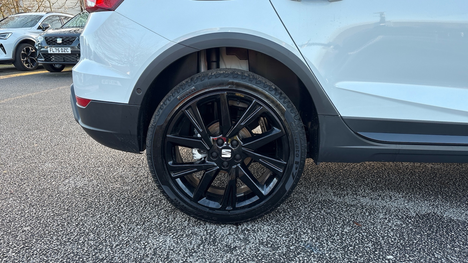 Used SEAT Arona 2025 for sale - 77070797: Photo 23