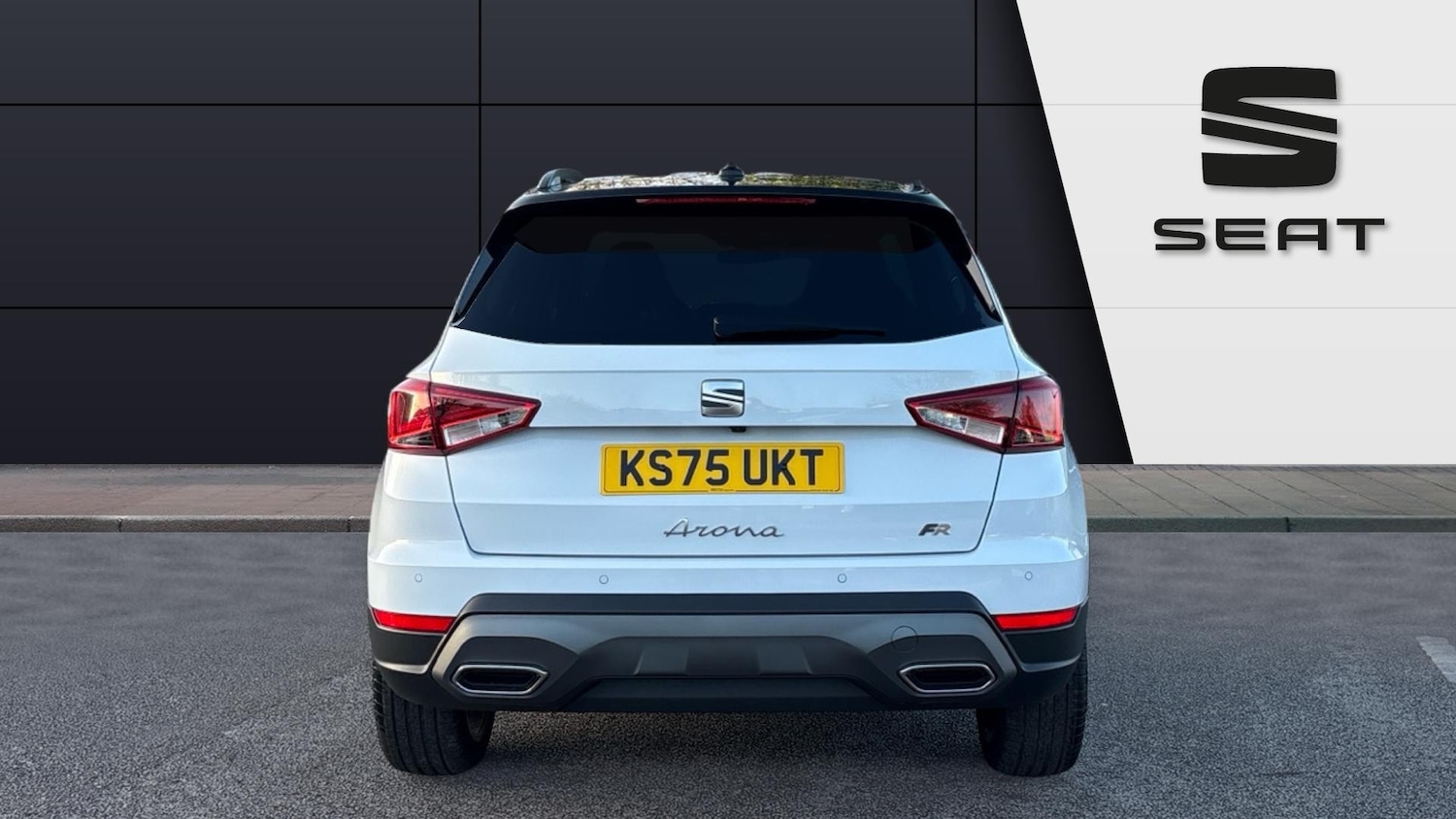 Used SEAT Arona 2025 for sale - 77070797: Photo 8