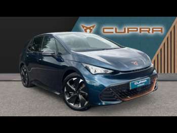 2024 (24) - 169kW e-Boost V2 58kWh 5dr Auto Electric Hatchback