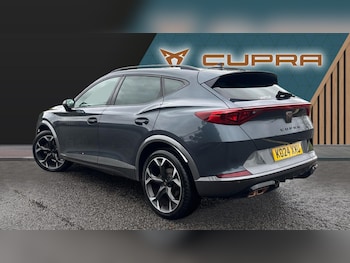 Used Cupra Formentor 2024 for sale - 76736370: Photo