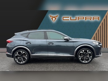Used Cupra Formentor 2024 for sale - 76736370: Photo