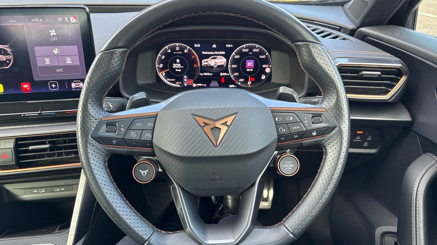 Used Cupra Formentor 2022 for sale - 76504388: Photo 10