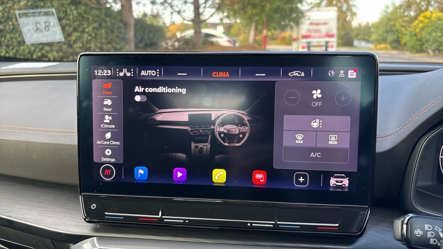 Used Cupra Formentor 2022 for sale - 76504388: Photo 13