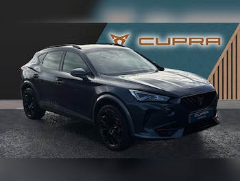 Used Cupra Formentor 2022 for sale - 76504388: Photo