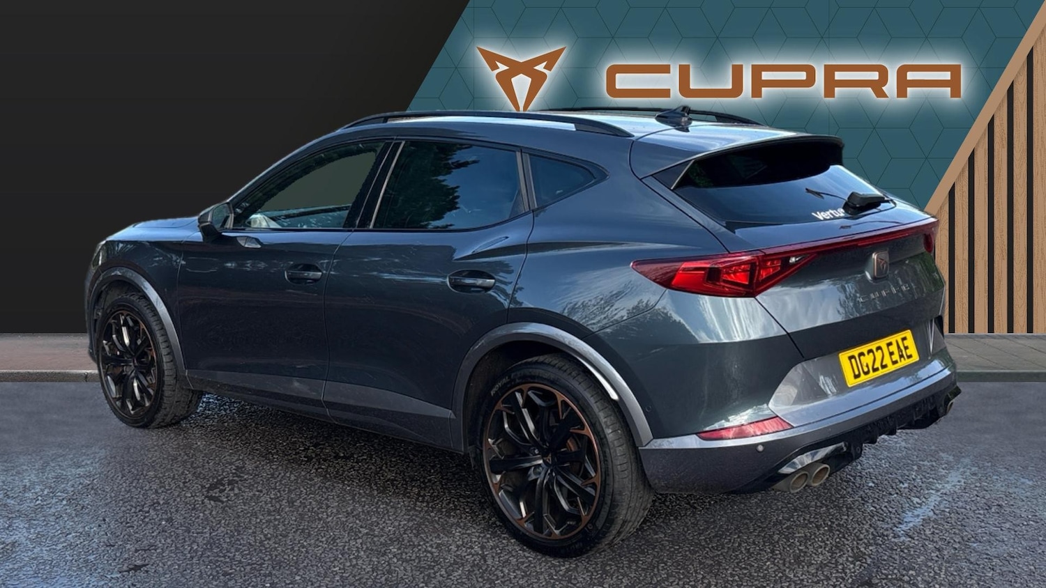 Used Cupra Formentor 2022 for sale - 76504388: Photo 3