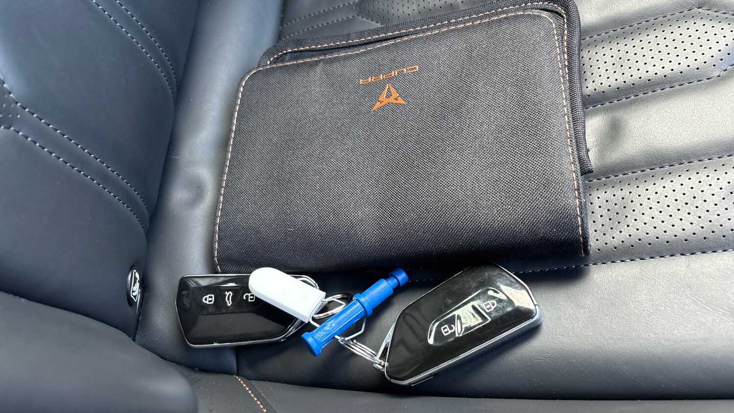 Used Cupra Formentor 2022 for sale - 76504388: Photo 34