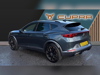 Used Cupra Formentor 2022 for sale - 76504388: Photo