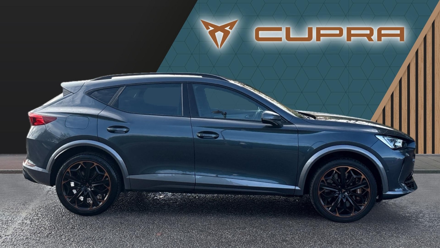 Used Cupra Formentor 2022 for sale - 76504388: Photo 4
