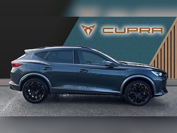 Used Cupra Formentor 2022 for sale - 76504388: Photo