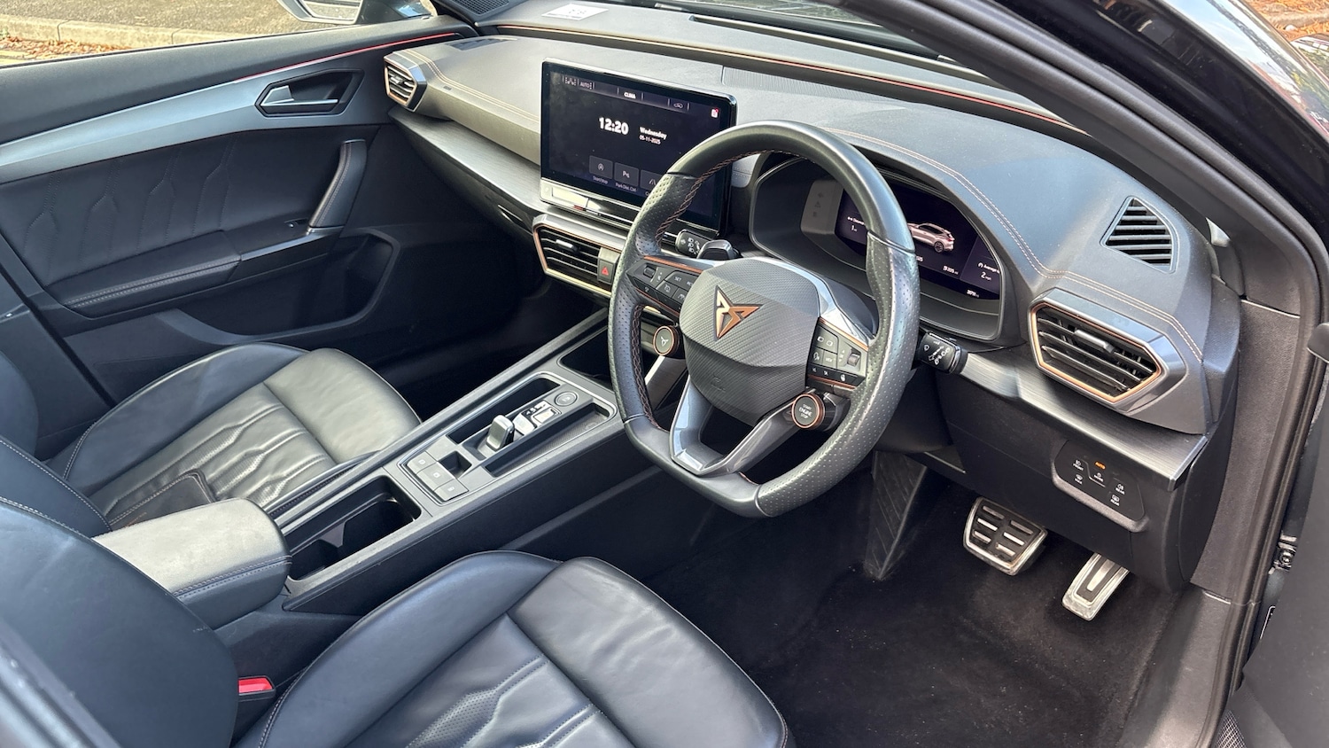 Used Cupra Formentor 2022 for sale - 76504388: Photo 6