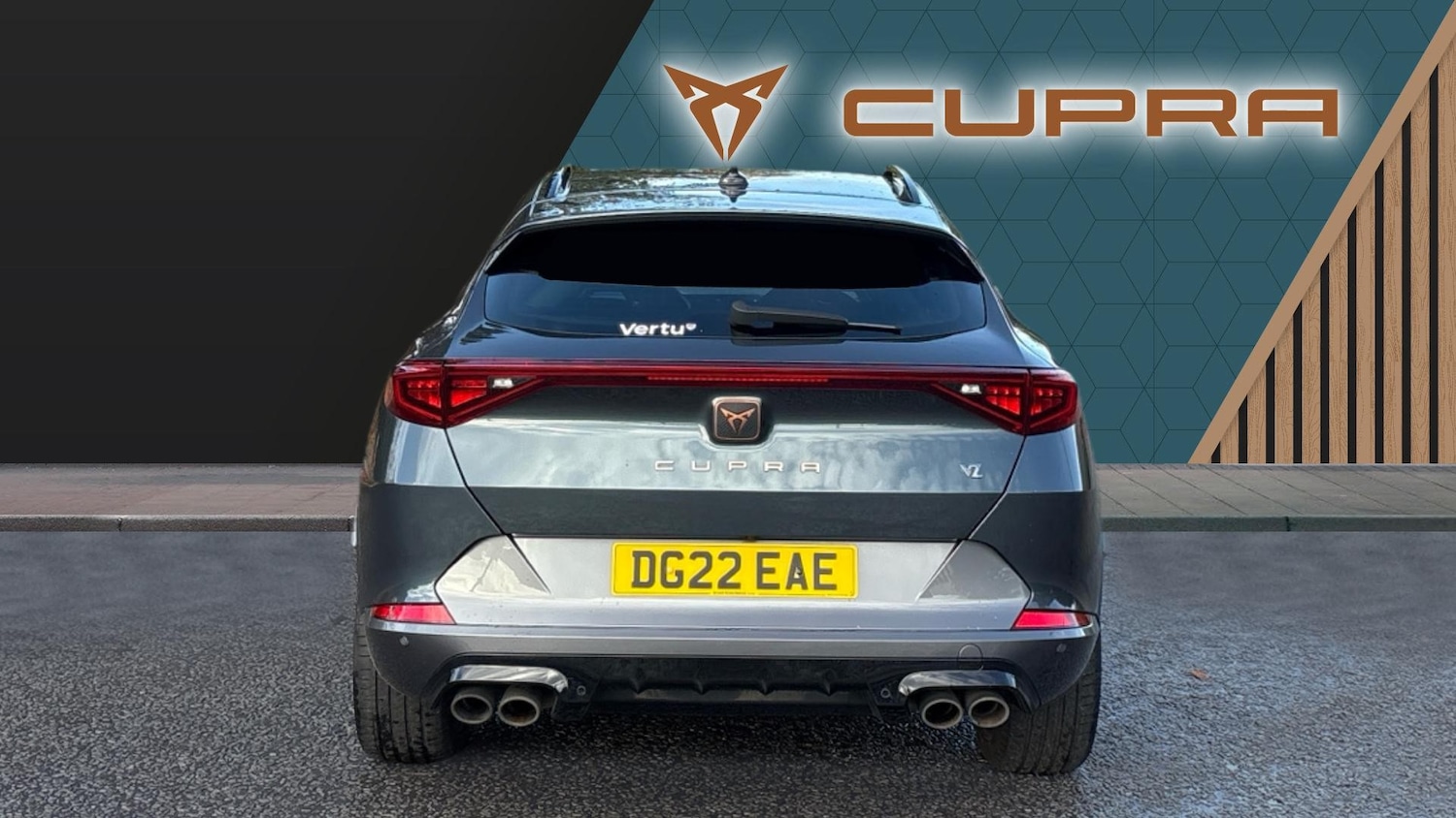 Used Cupra Formentor 2022 for sale - 76504388: Photo 8