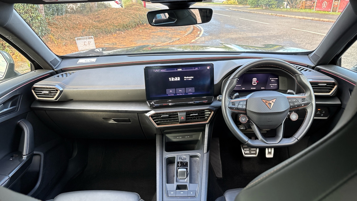 Used Cupra Formentor 2022 for sale - 76504388: Photo 9