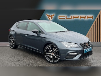 2020 (69) - 2.0 TSI 290 Cupra Lux [EZ] 5dr DSG Petrol Hatchback
