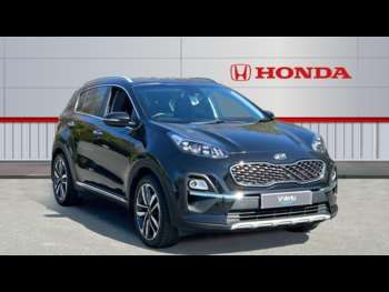 2021 (70) - 1.6 CRDi 48V ISG 3 5dr Diesel Estate
