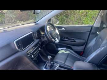 Used Kia Sportage 2021 for sale - 74745599: Photo