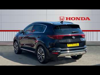 Used Kia Sportage 2021 for sale - 74745599: Photo