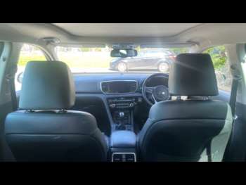 Used Kia Sportage 2021 for sale - 74745599: Photo