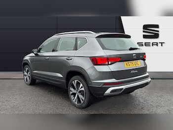 Used SEAT Ateca 2025 for sale - 77184784: Photo