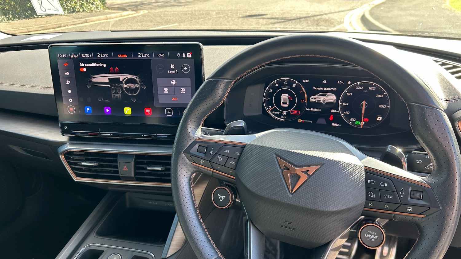 Used Cupra Leon 2023 for sale - 78045423: Photo 10