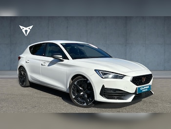 Cupra Leon feature image