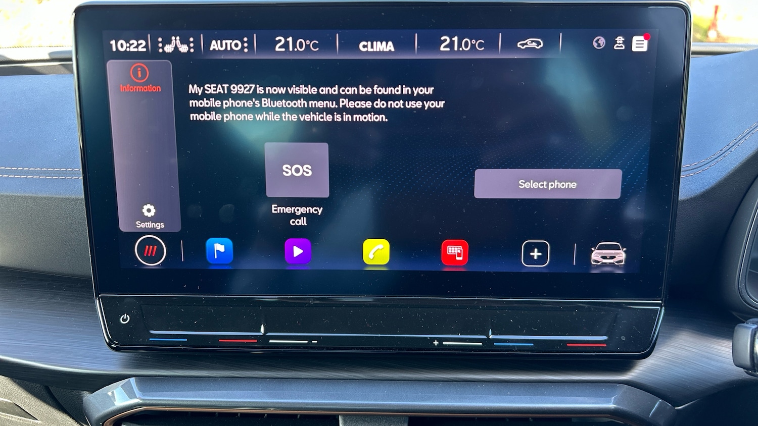 Used Cupra Leon 2023 for sale - 78045423: Photo 37