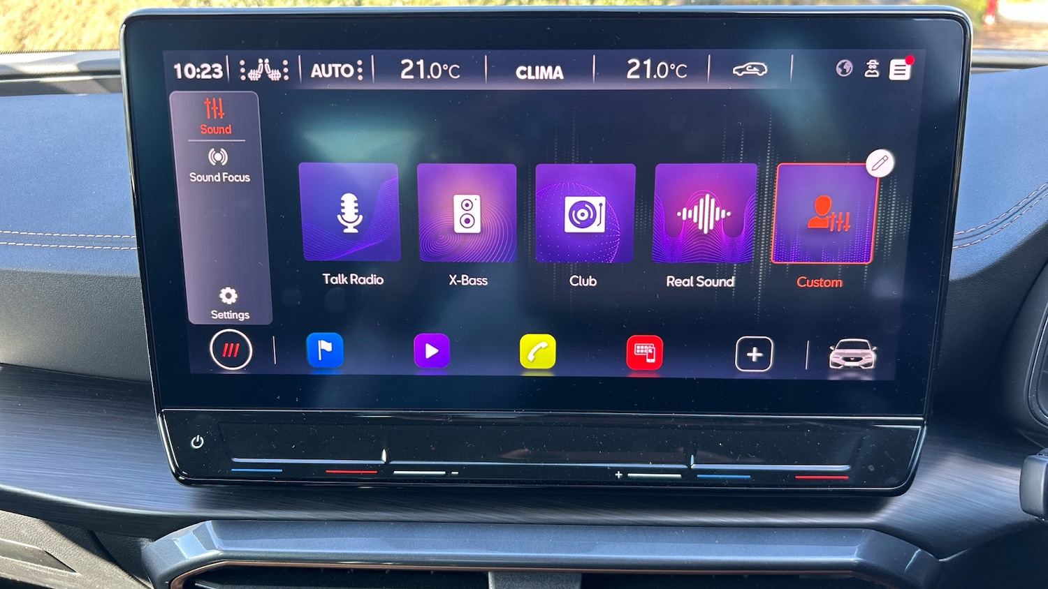 Used Cupra Leon 2023 for sale - 78045423: Photo 43