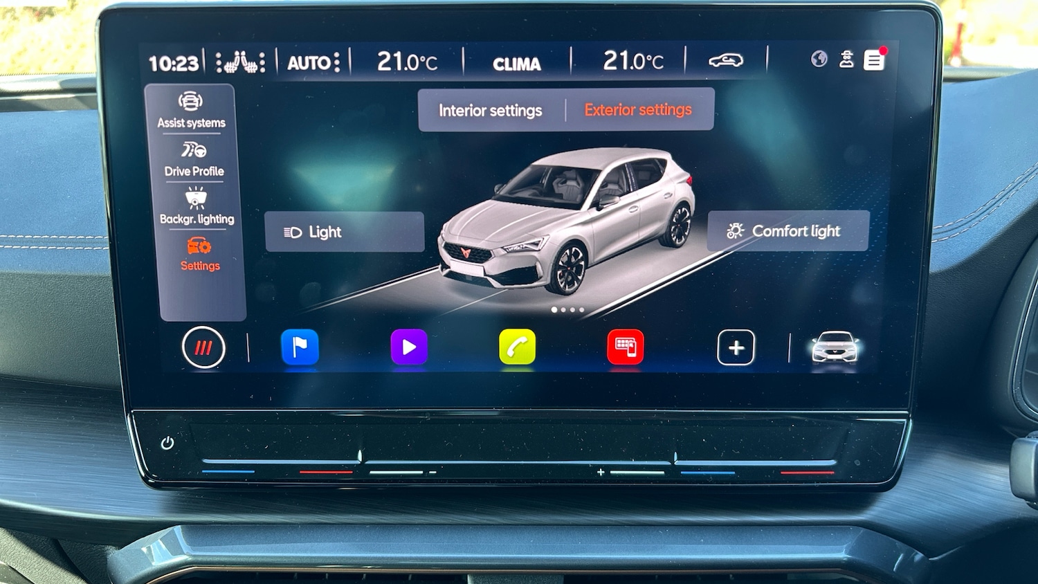 Used Cupra Leon 2023 for sale - 78045423: Photo 45