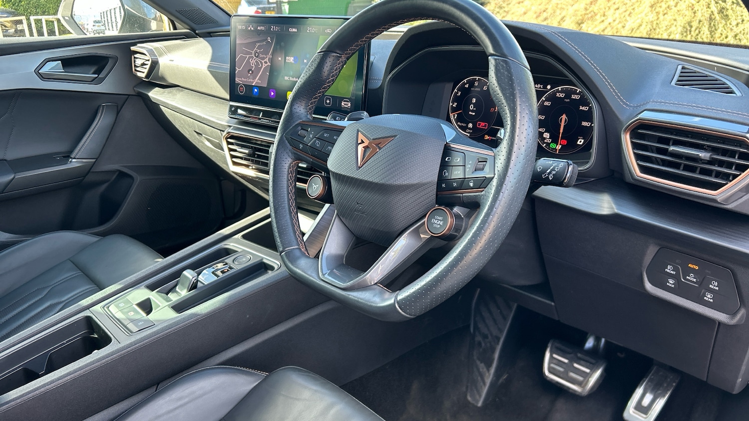 Used Cupra Leon 2023 for sale - 78045423: Photo 6