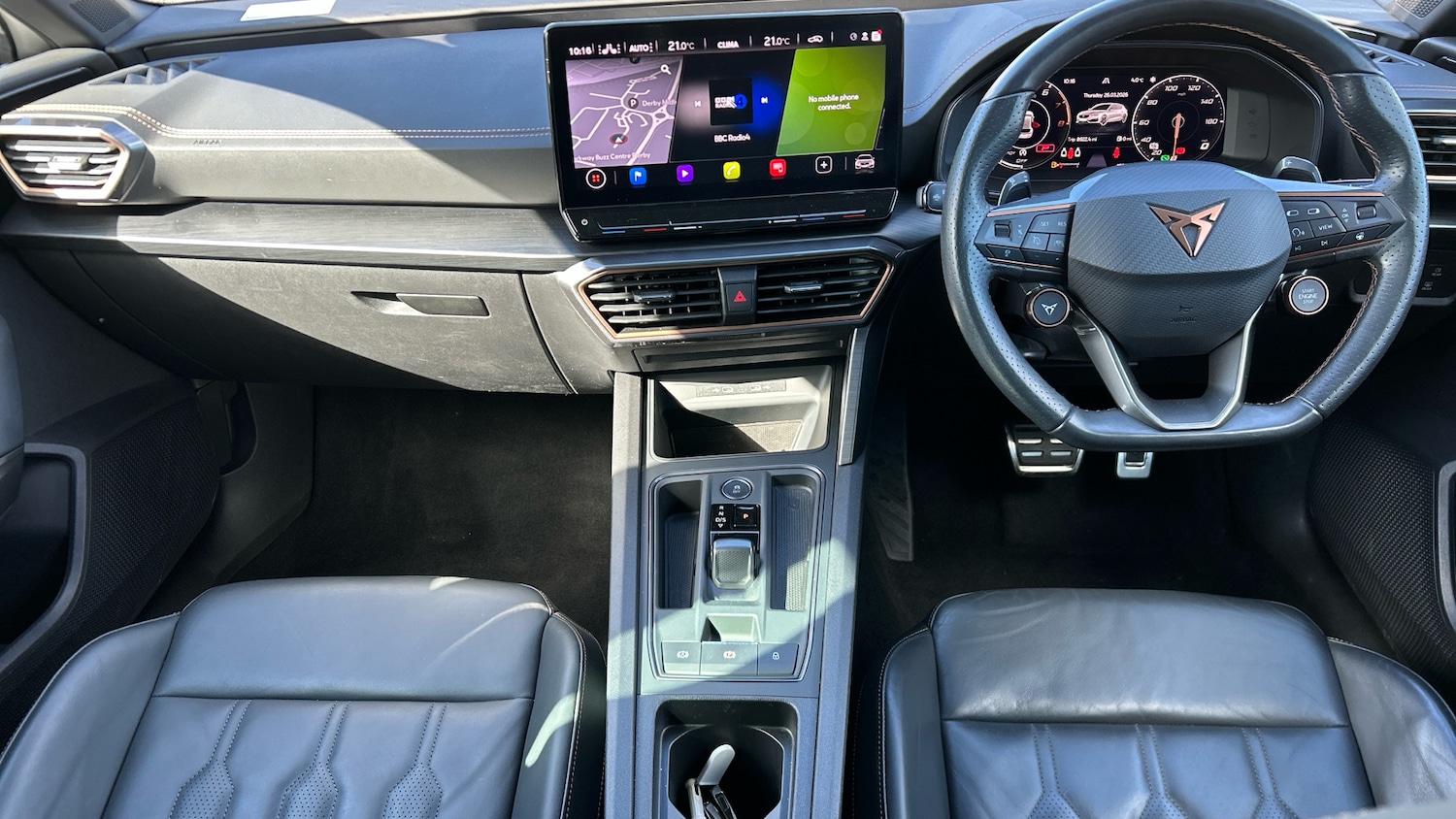 Used Cupra Leon 2023 for sale - 78045423: Photo 9