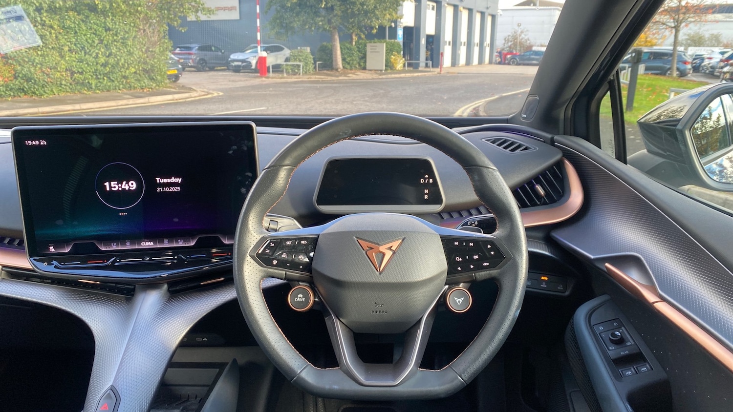 Used Cupra Tavascan 2025 for sale - 77079448: Photo 10