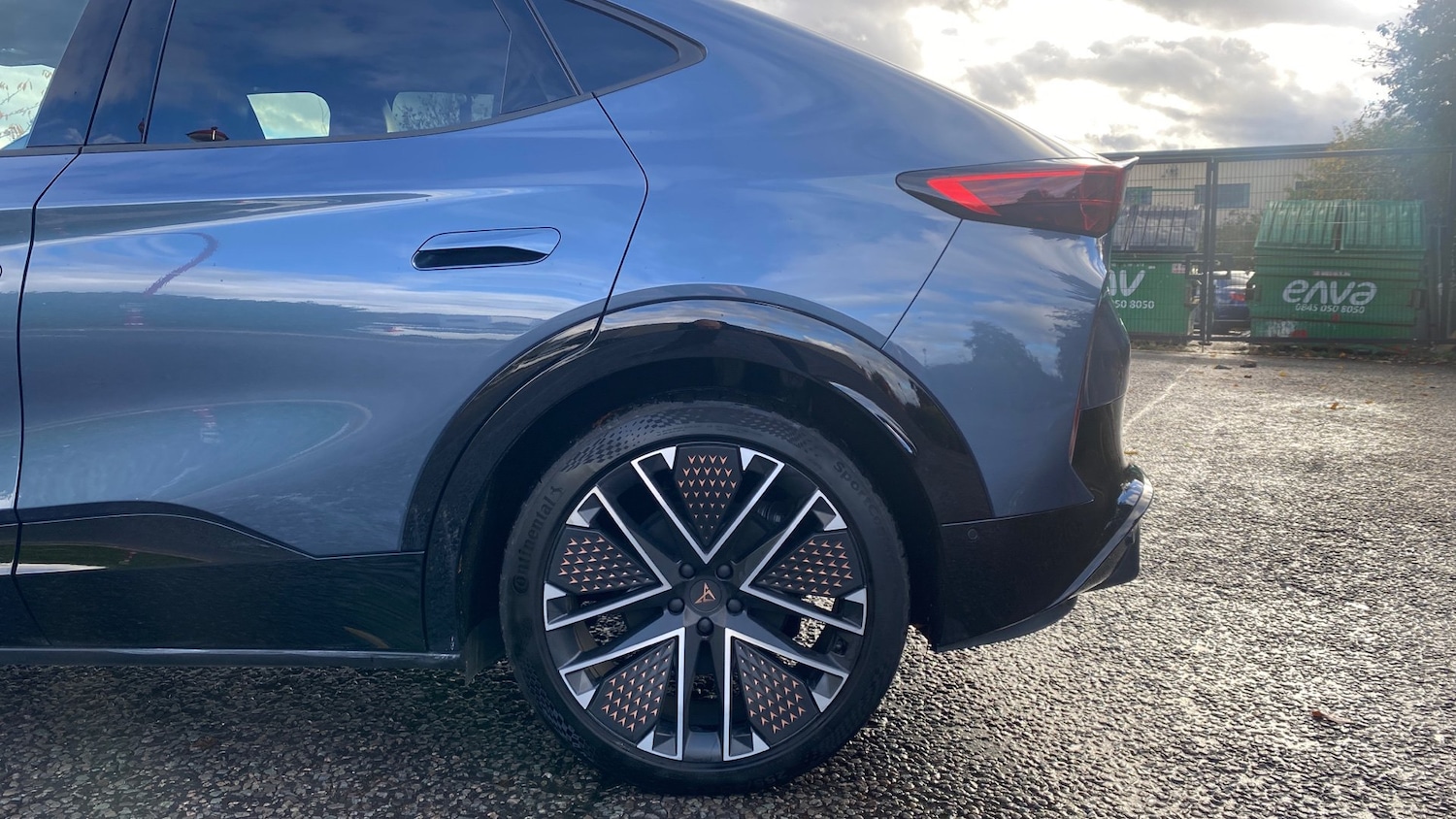 Used Cupra Tavascan 2025 for sale - 77079448: Photo 5