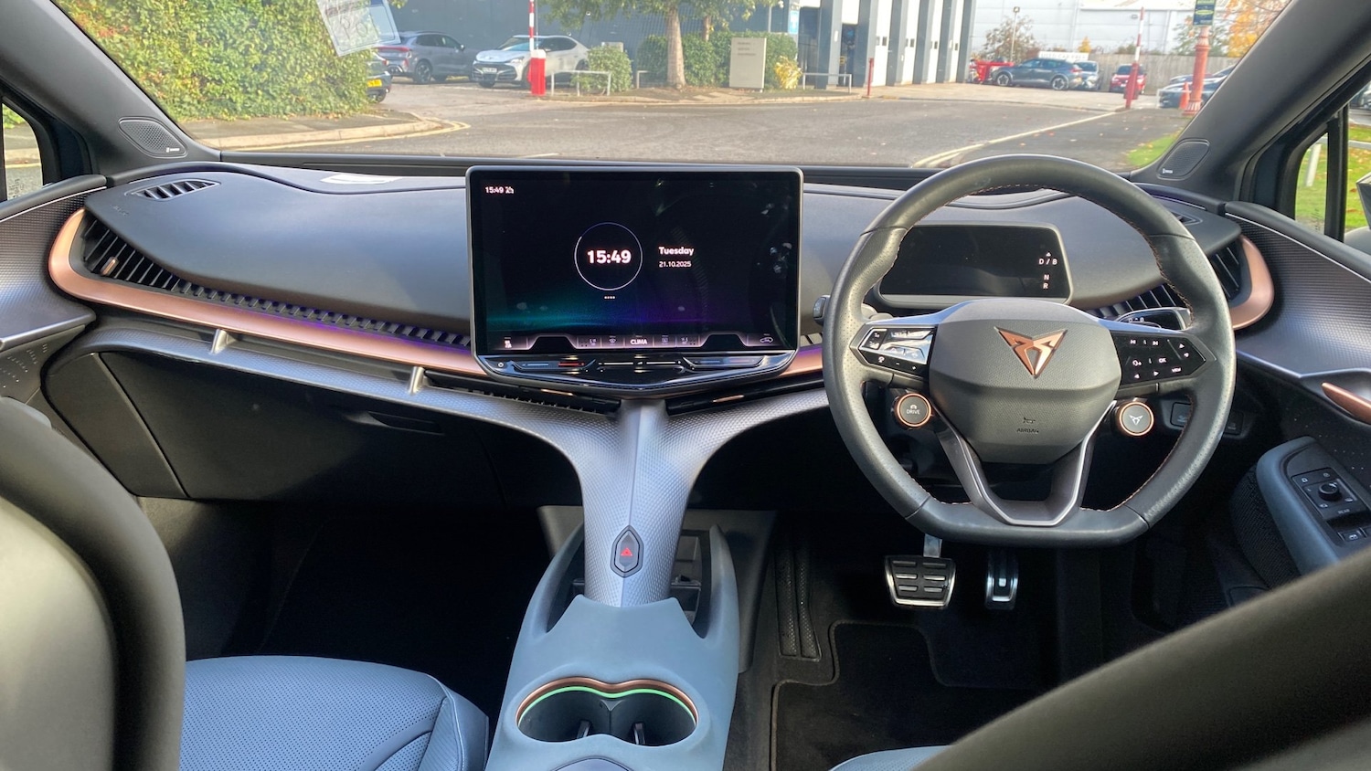 Used Cupra Tavascan 2025 for sale - 77079448: Photo 9