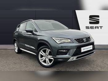 Used SEAT Ateca 2019 for sale - 77405631: Photo