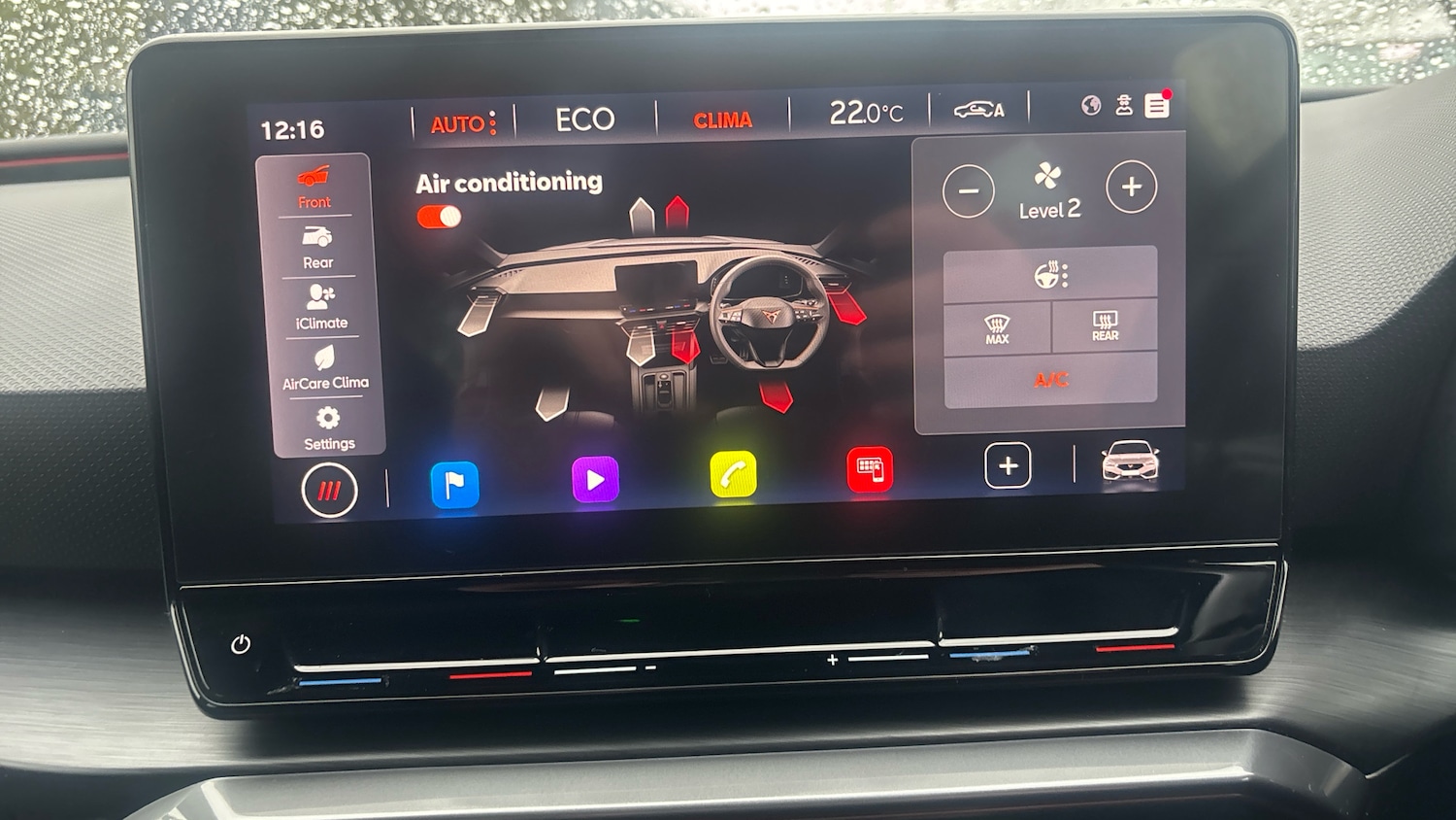 Used Cupra Leon 2022 for sale - 76799054: Photo 13