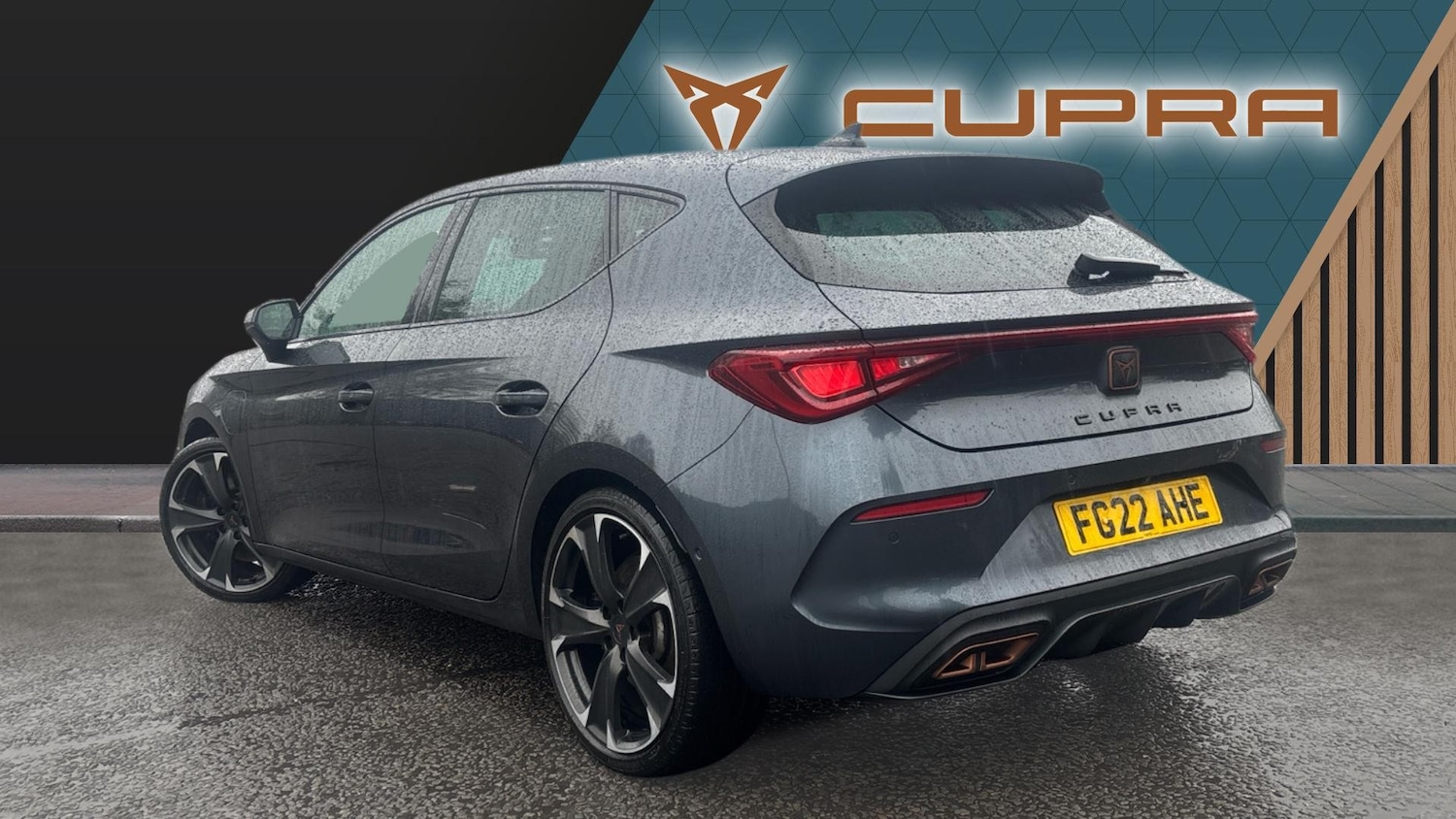 Used Cupra Leon 2022 for sale - 76799054: Photo 3
