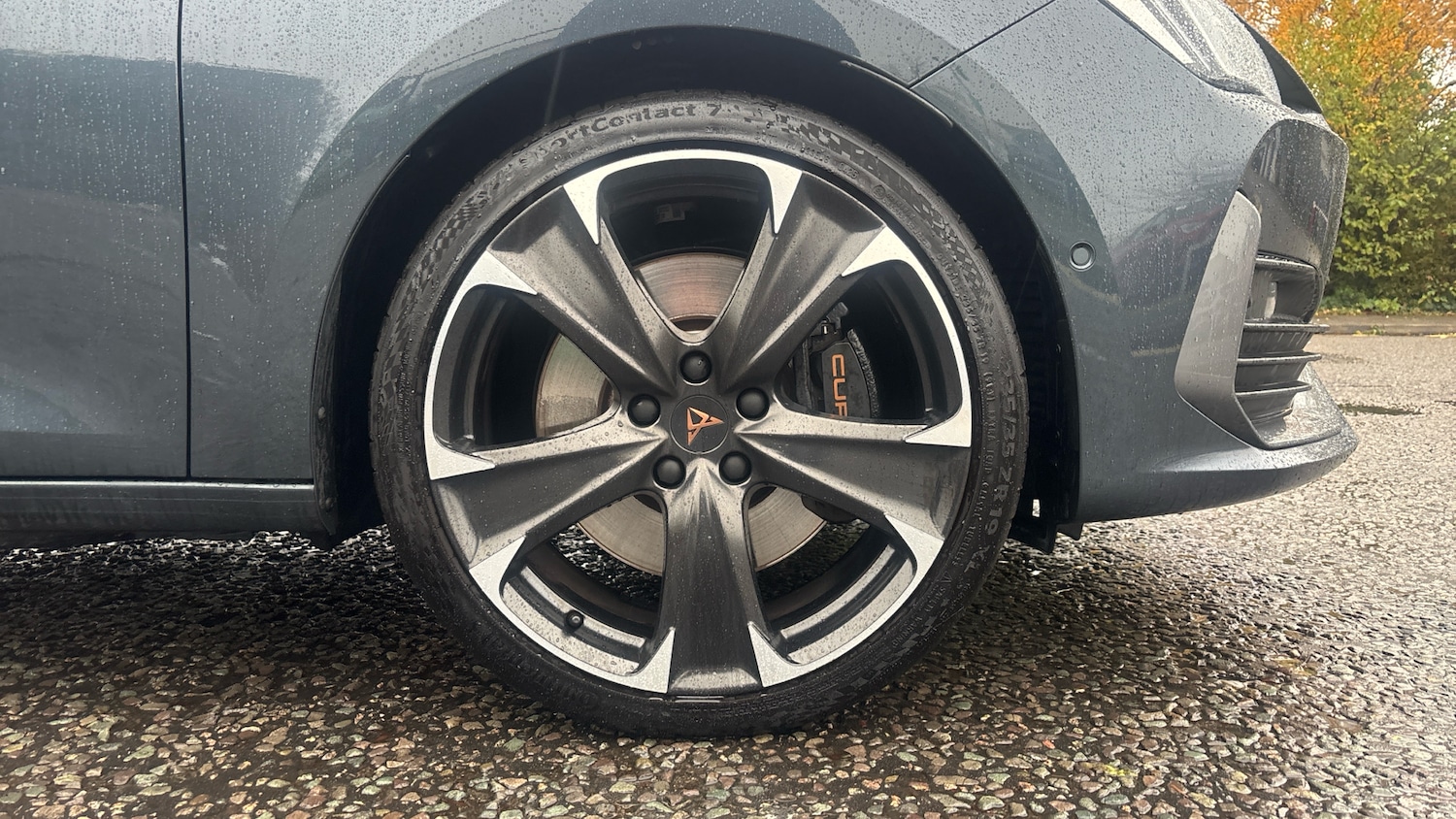 Used Cupra Leon 2022 for sale - 76799054: Photo 5