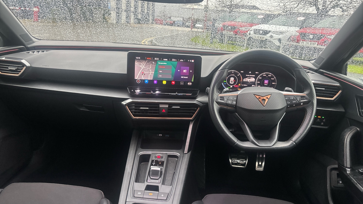 Used Cupra Leon 2022 for sale - 76799054: Photo 9